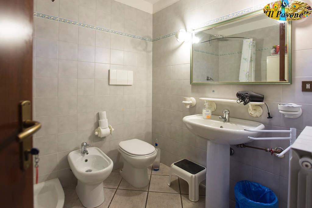 B&B Il Pavone Sassari 外观 照片