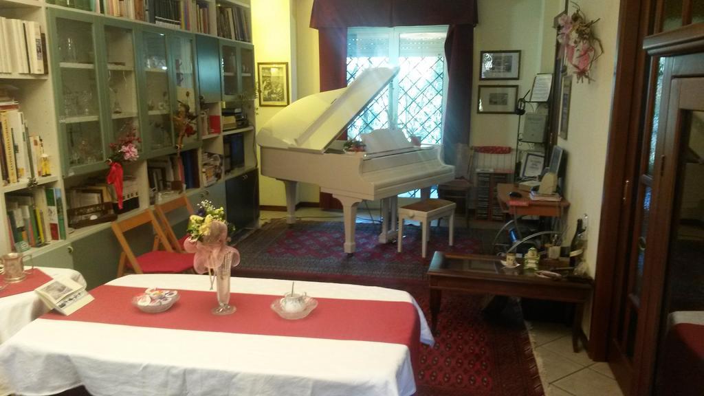 B&B Il Pavone Sassari 外观 照片