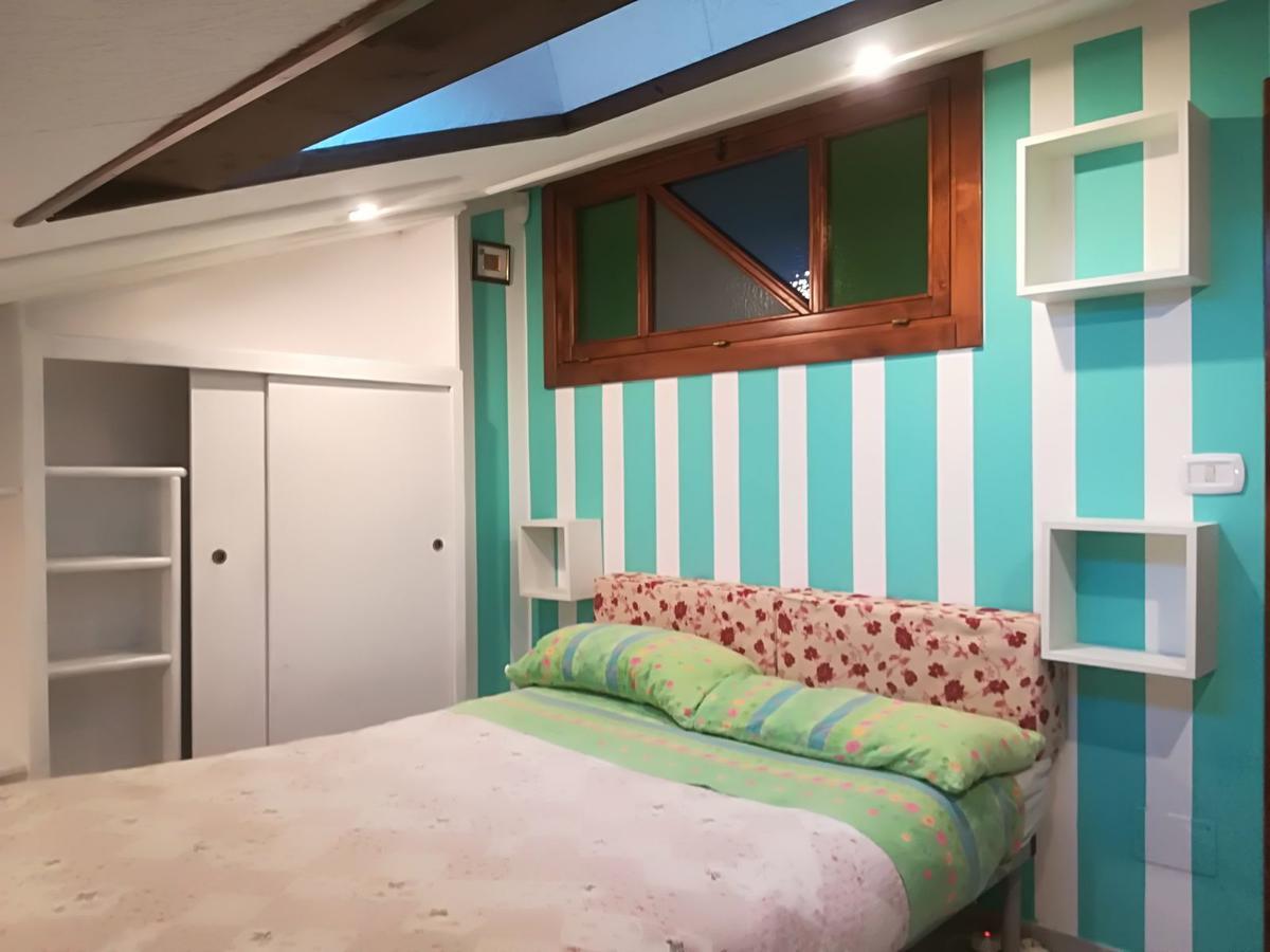 B&B Il Pavone Sassari 外观 照片