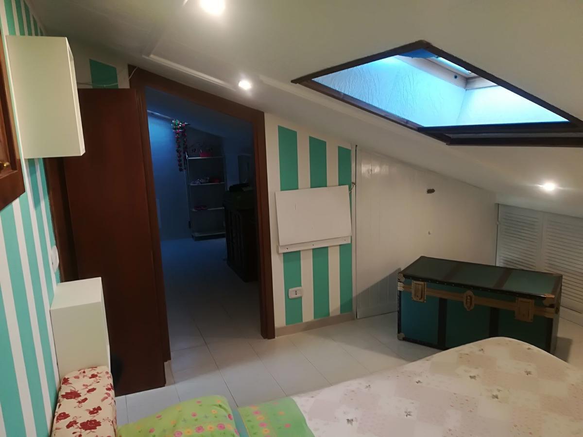 B&B Il Pavone Sassari 外观 照片